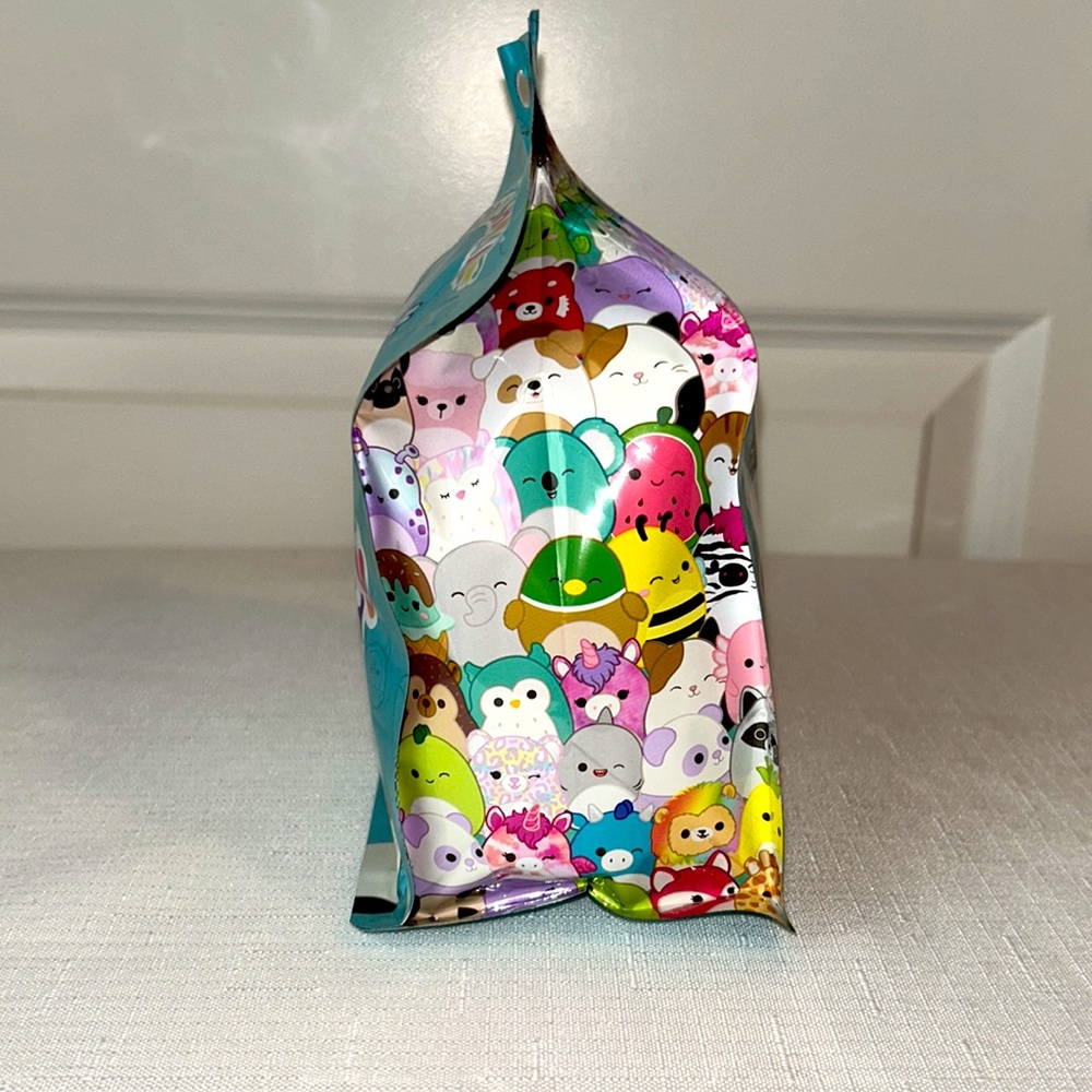 Squishmallows 5โ Mystery Squad Unopened - Picture 3 of 4